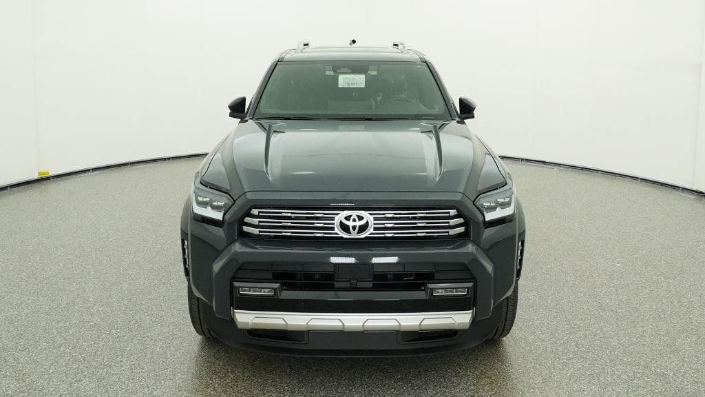 New 2026 Toyota 4Runner Limited RWD image 2