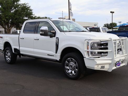 Used 2025 Ford F250 King Ranch w/ Chrome Package AWD/4WD image 16