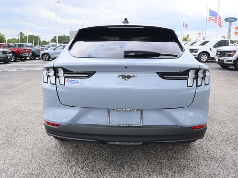 New 2025 Ford Mustang Mach-E Premium image 4