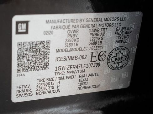 Used 2020 Cadillac XT4 Sport AWD/4WD image 35