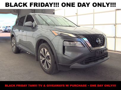 Used 2023 Nissan Rogue SV