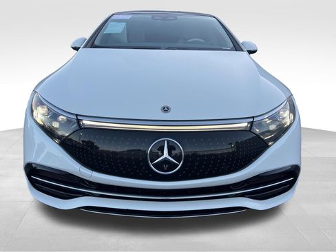 Used 2022 Mercedes-Benz EQS 450+ Sedan image 2