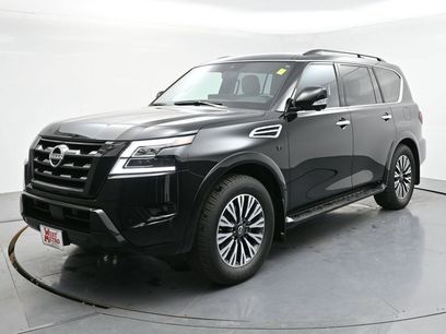 Used 2022 Nissan Armada SL w/ Midnight Edition Package