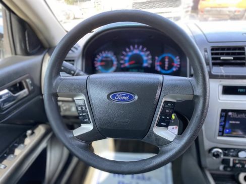 Used 2012 Ford Fusion SE FWD image 12