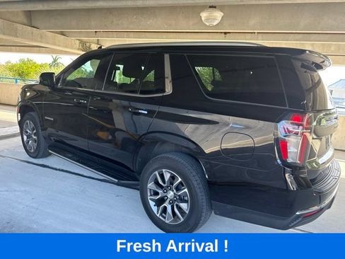 Used 2022 Chevrolet Tahoe LT w/ LT Signature Package RWD image 19
