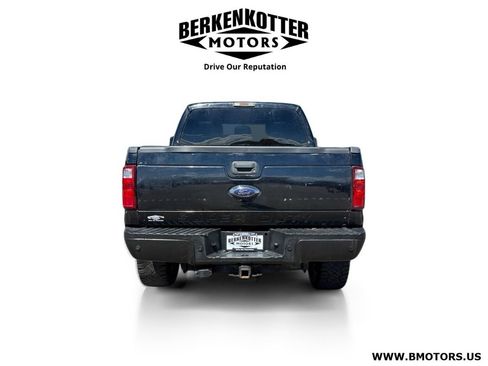 Used 2016 Ford F350 Lariat w/ Lariat Ultimate Package AWD/4WD image 4