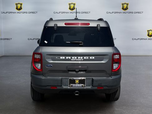Used 2022 Ford Bronco Sport Big Bend AWD/4WD image 4