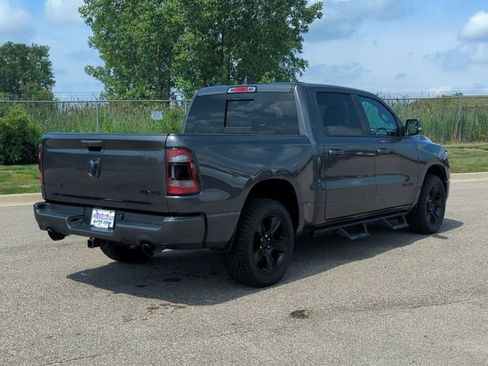 Used 2020 RAM 1500 Big Horn AWD/4WD image 3