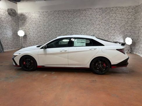 New 2026 Hyundai Elantra N FWD image 2