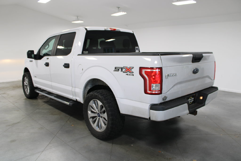 Used 2017 Ford F150 XL w/ Equipment Group 101A Mid AWD/4WD image 7