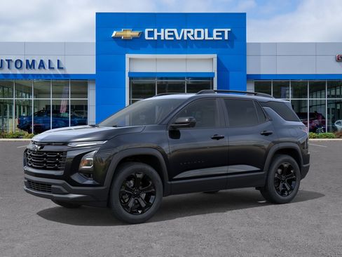 New 2026 Chevrolet Equinox LT w/ Convenience Package II AWD/4WD image 2