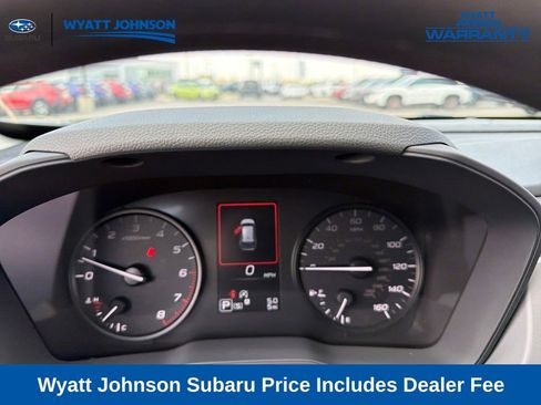New 2026 Subaru Crosstrek 2.5i AWD/4WD image 18