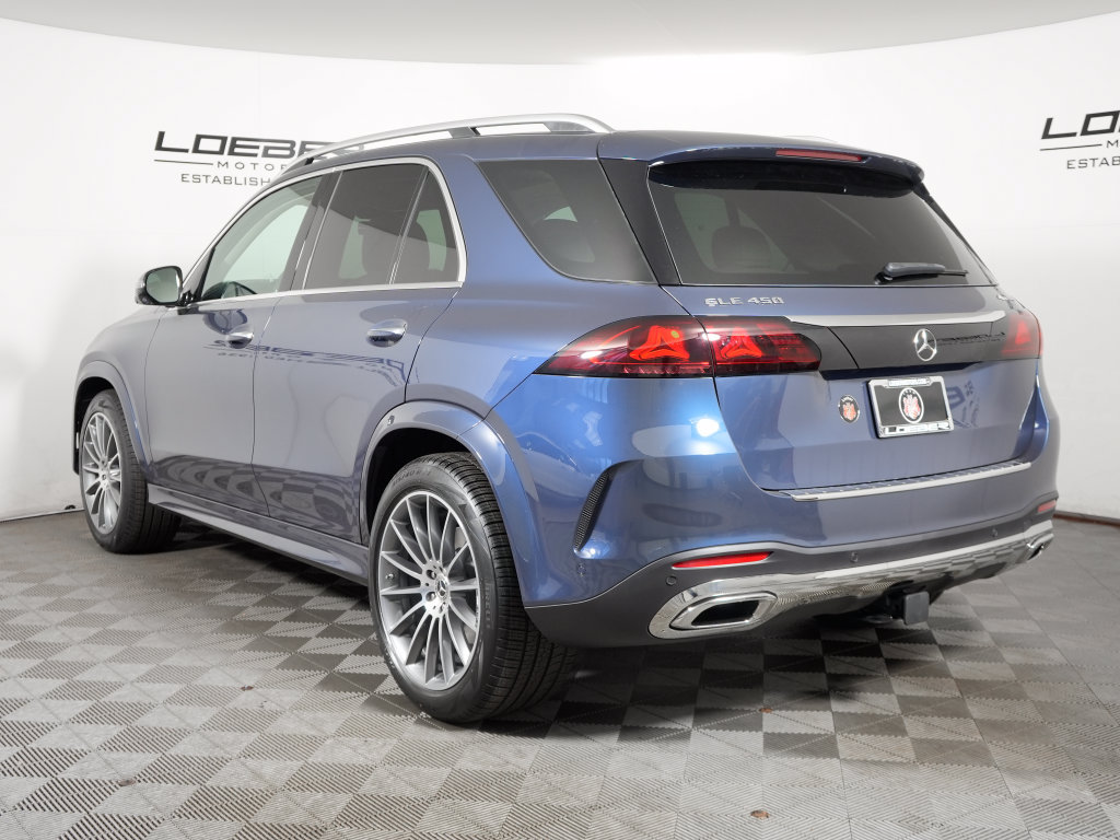 New 2027 Mercedes-Benz GLE 450 4MATIC image 3