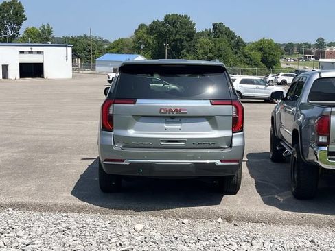 Certified 2025 GMC Yukon Elevation AWD/4WD image 4