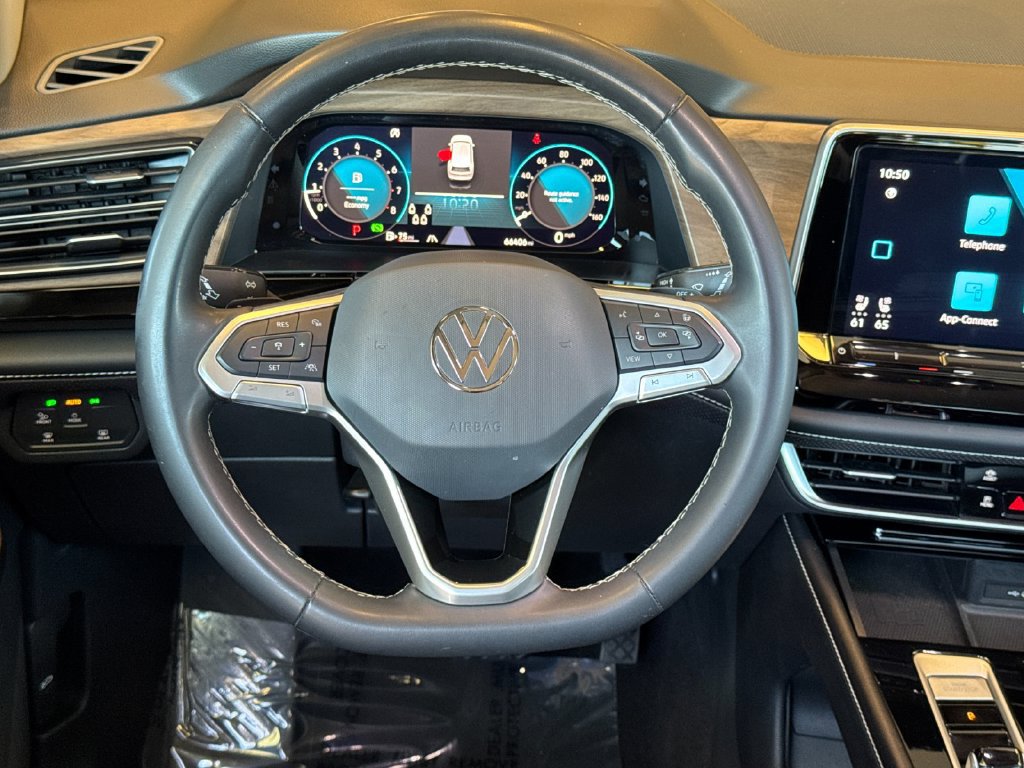 Used 2024 Volkswagen Atlas SE AWD/4WD image 18