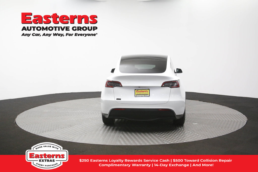 Used 2023 Tesla Model Y Long Range AWD/4WD image 32