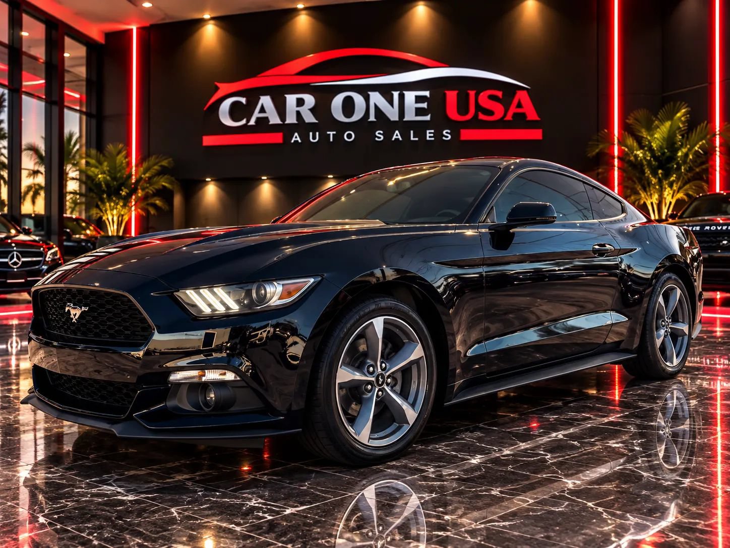 Used 2016 Ford Mustang Premium RWD image 6