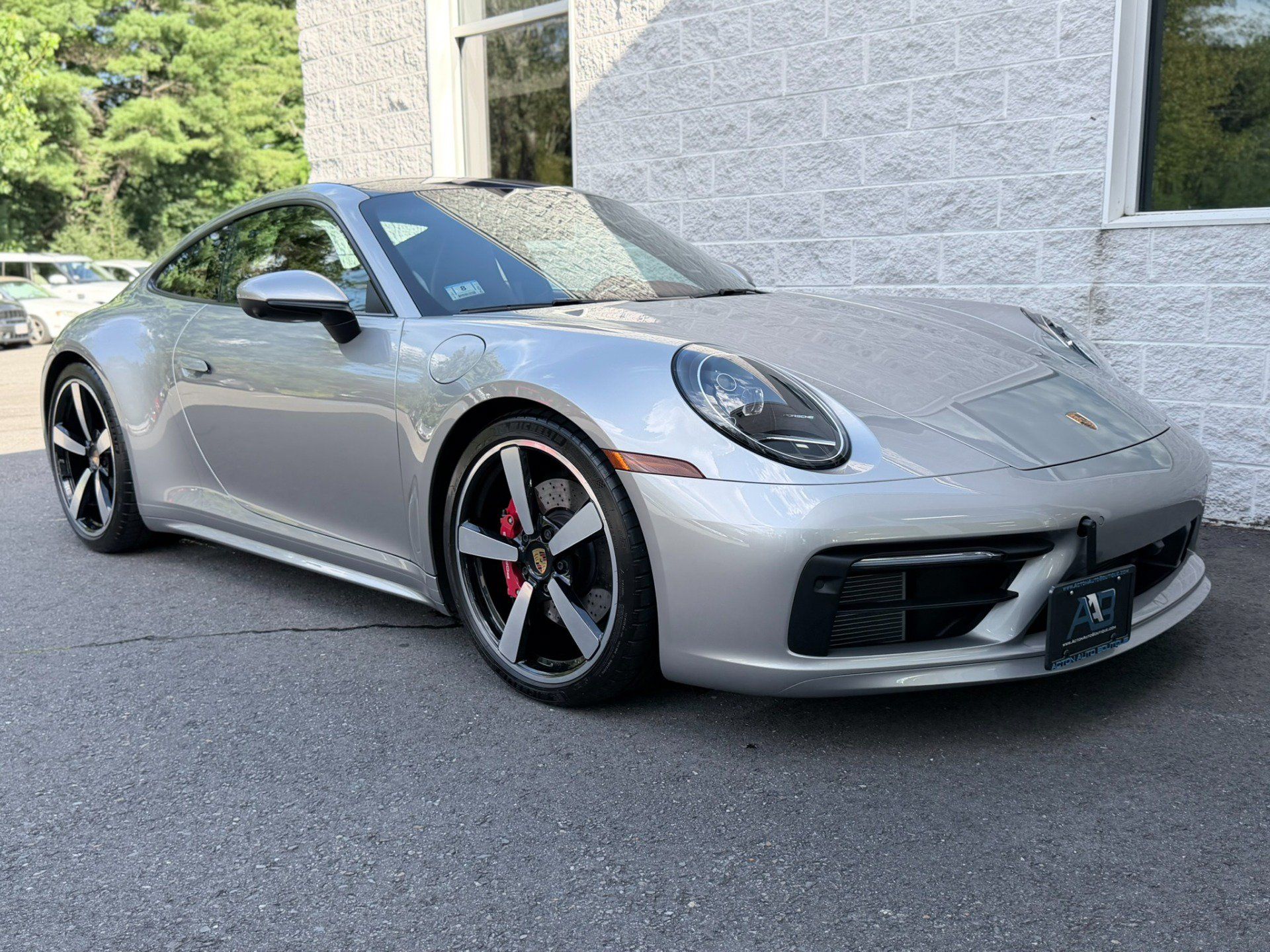 Used 2023 Porsche 911 Carrera S RWD image 50