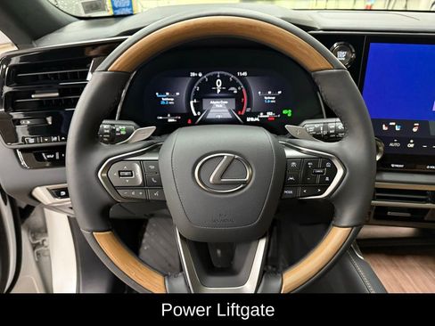 Certified 2026 Lexus RX 350 Premium w/ Accessory Package (2T) image 9