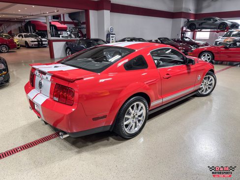 Used 2008 Ford Mustang Shelby GT500 RWD image 44
