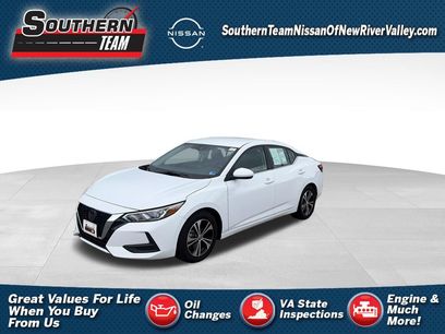 Used 2023 Nissan Sentra SV