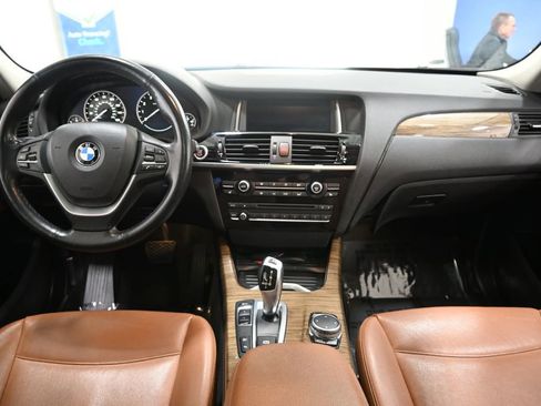 Used 2016 BMW X3 xDrive35i w/ Technology Package image 11