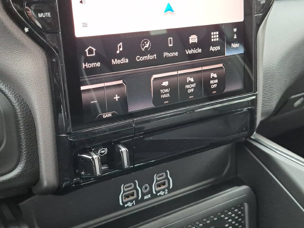 New 2027 RAM 2500 Laramie AWD/4WD image 25