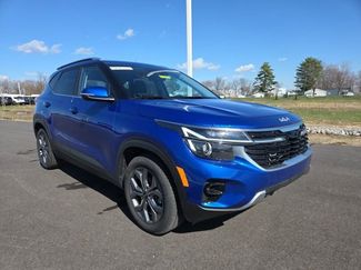 Used 2024 Kia Seltos S 360° Tour