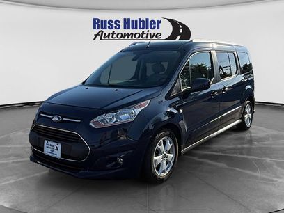 Used 2016 Ford Transit Connect Titanium
