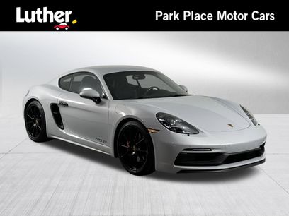 Used 2023 Porsche 718 Cayman GT4
