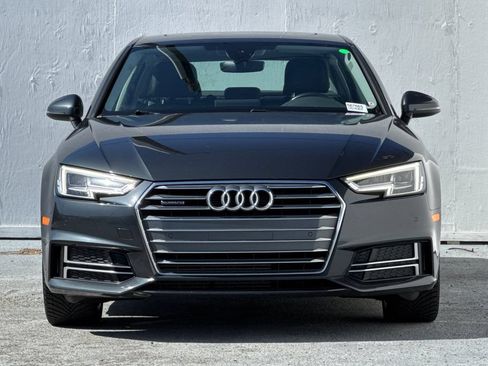 Used 2018 Audi A4 2.0T Premium Plus w/ Premium Plus Package AWD/4WD image 8