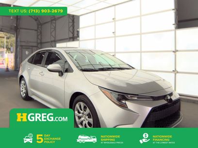 Used 2020 Toyota Corolla LE