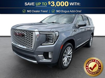 Used 2022 GMC Yukon Denali