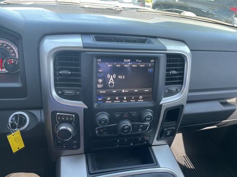 Used 2018 RAM 1500 Big Horn AWD/4WD image 8