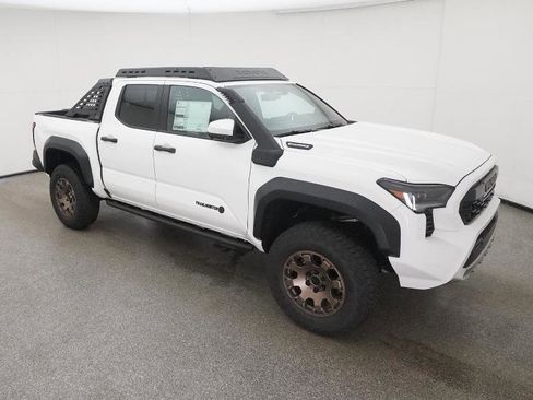 New 2025 Toyota Tacoma 4x4 Double Cab Hybrid image 93