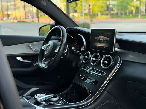 Used 2019 Mercedes-Benz GLC 63 AMG S image 30