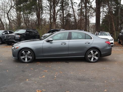 Certified 2024 Mercedes-Benz C 300 4MATIC Sedan image 6