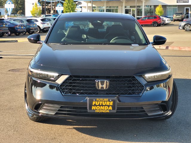New 2026 Honda Accord Sport image 2