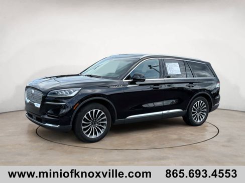 Used 2023 Lincoln Aviator Reserve w/ Equipment Group 201A AWD/4WD image 7