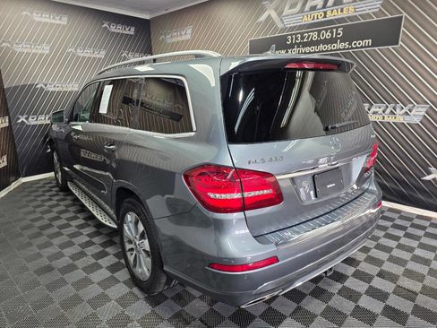 Used 2018 Mercedes-Benz GLS 450 4MATIC image 9