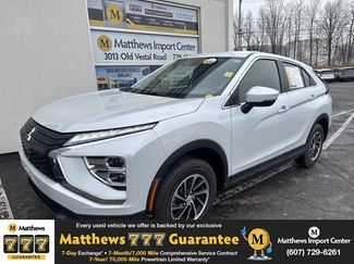Used 2024 Mitsubishi Eclipse Cross ES video 1