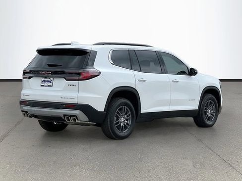 New 2026 GMC Acadia Elevation image 4