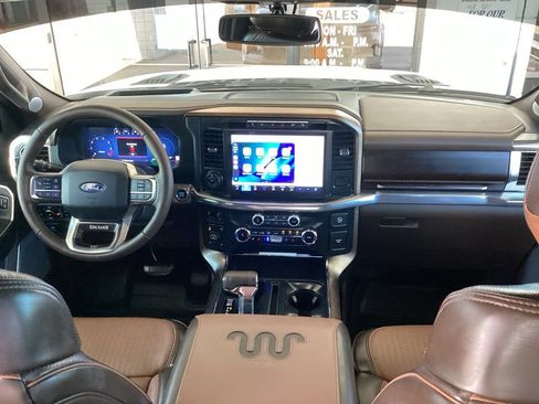 Used 2024 Ford F150 King Ranch w/ FX4 Off-Road Package AWD/4WD image 48