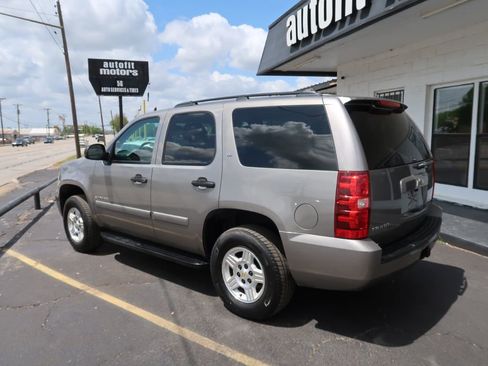 Used 2008 Chevrolet Tahoe LS image 4
