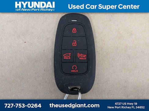 Used 2023 Hyundai Tucson SEL w/ Convenience Package FWD image 36