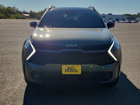 Used 2024 Kia Sportage X-Pro Prestige AWD/4WD image 2