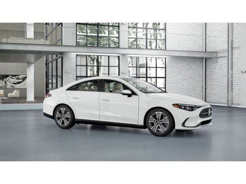 New 2027 Mercedes-Benz CLA 220 image 13
