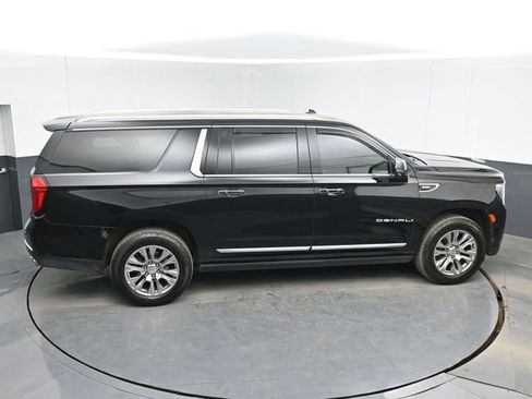 Used 2022 GMC Yukon XL Denali w/ Max Trailering Package AWD/4WD image 42