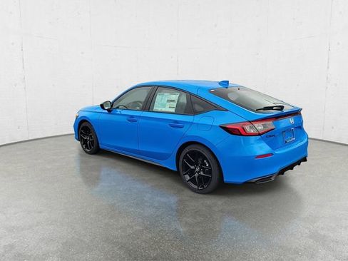 New 2026 Honda Civic Sport image 7