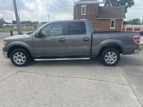 Used 2014 Ford F150 XLT w/ Equipment Group 302A Luxury RWD image 9